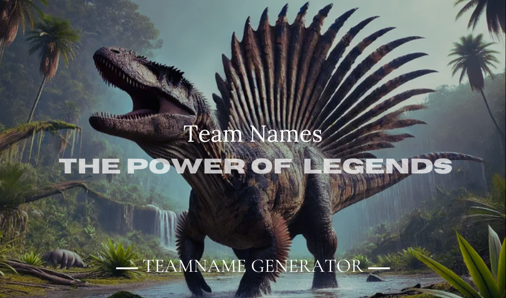 
Team Names