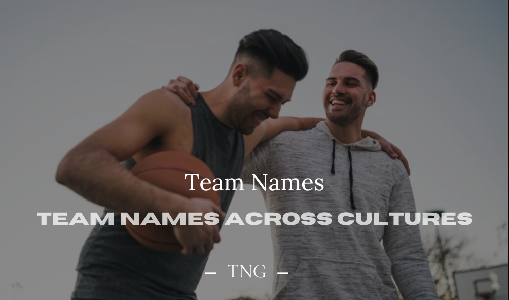 team name